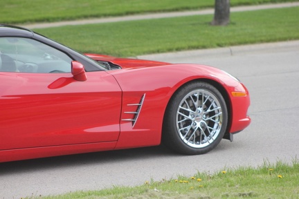 corvettes of the bay spring run may 21  2011 003