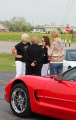 corvettes of the bay spring run may 21  2011 010