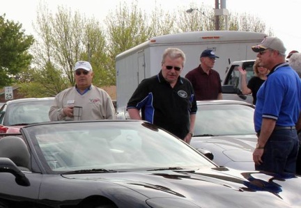 corvettes of the bay spring run may 21  2011 005b