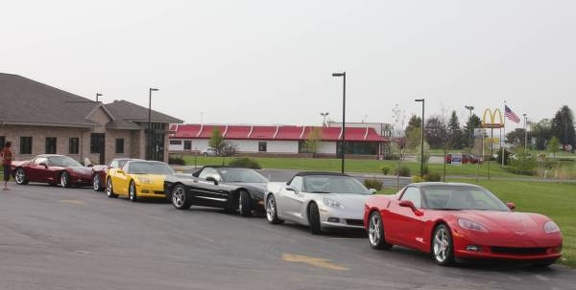 corvettes of the bay spring run may 21  2011 018b