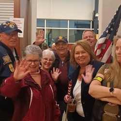 2022 Old Glory Honor Flight