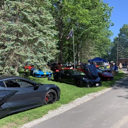 Allouez Fest Car Show