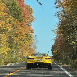 Fall Color Run to Copper Harbor