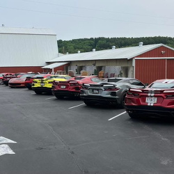 Graham Motor Museum Visit